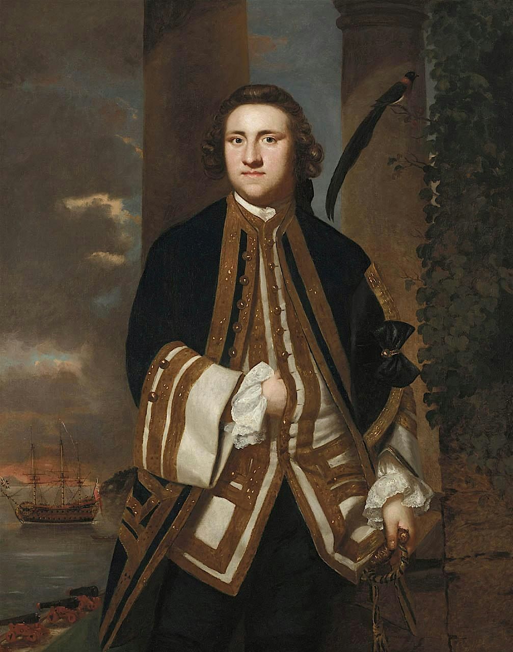 Naval Gazing: Portraiture and the Royal Navy