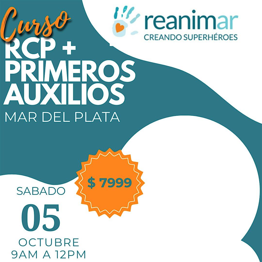 05-10 Curso RCP en Mar del Plata