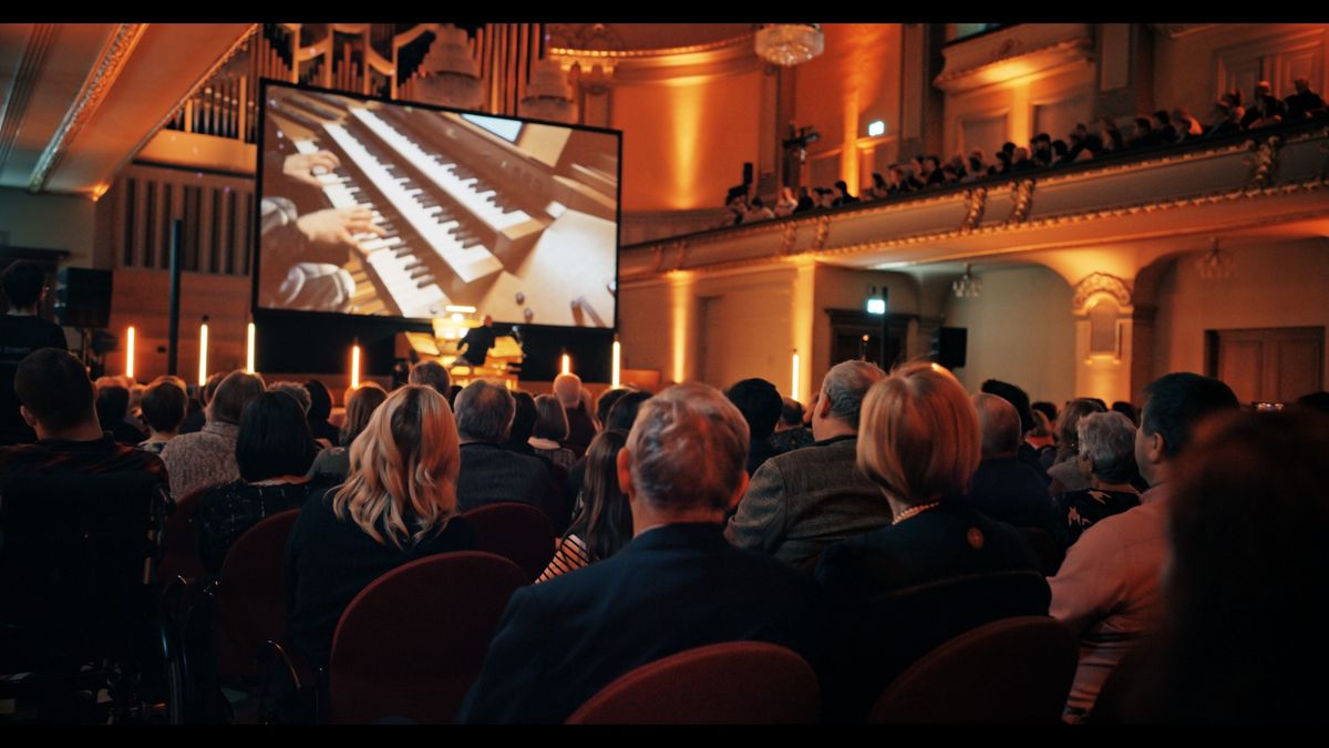 Die Orgel-Orchester Mega-Show