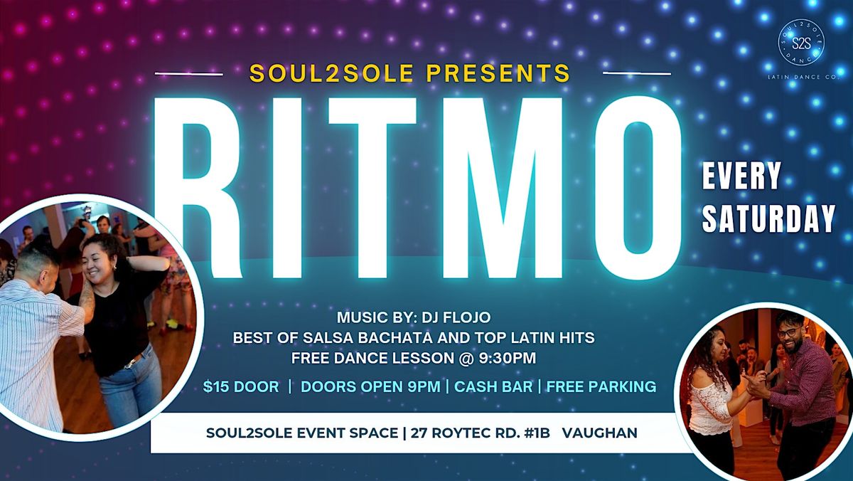 RITMO Saturdays