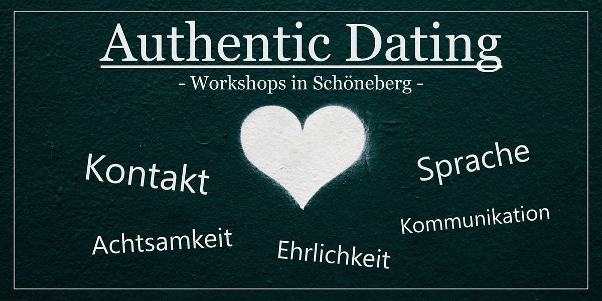 Authentic Dating Berlin (\u00dc25)