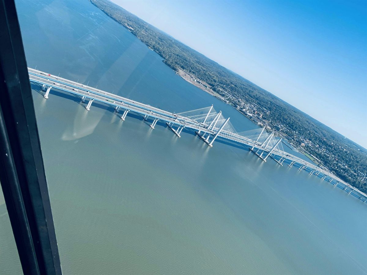 12-Minute Helicopter Rides Around Westchester, NY