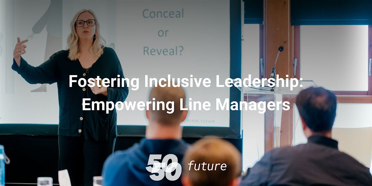 Fostering Inclusive Leadership: Empowering Line Managers