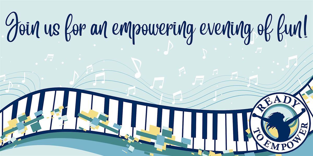 Keys to Empowerment: A Dueling Pianos Charity Night