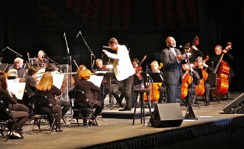 CSO Pops! Caesar Sings Nat King Cole