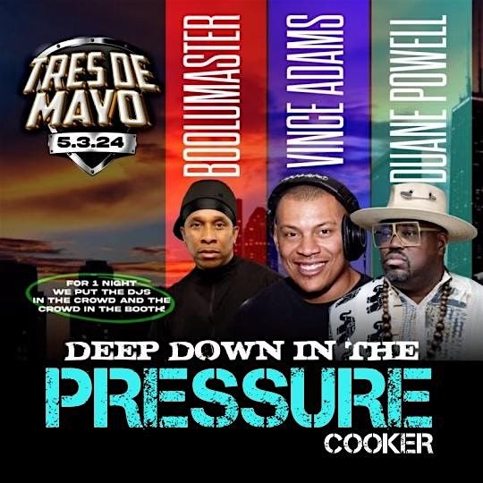 Pressure Cooker '24