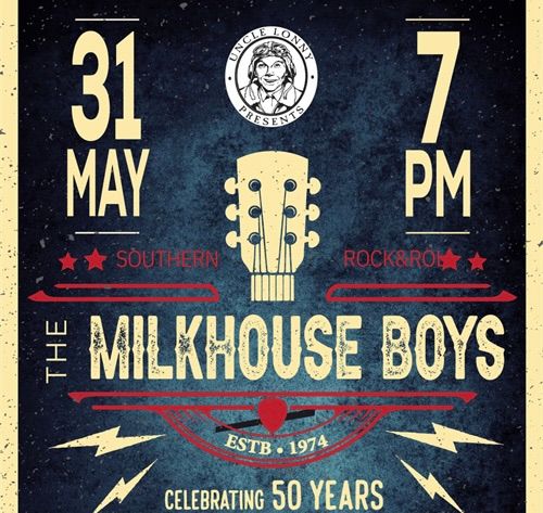 The Milkhouse Boys