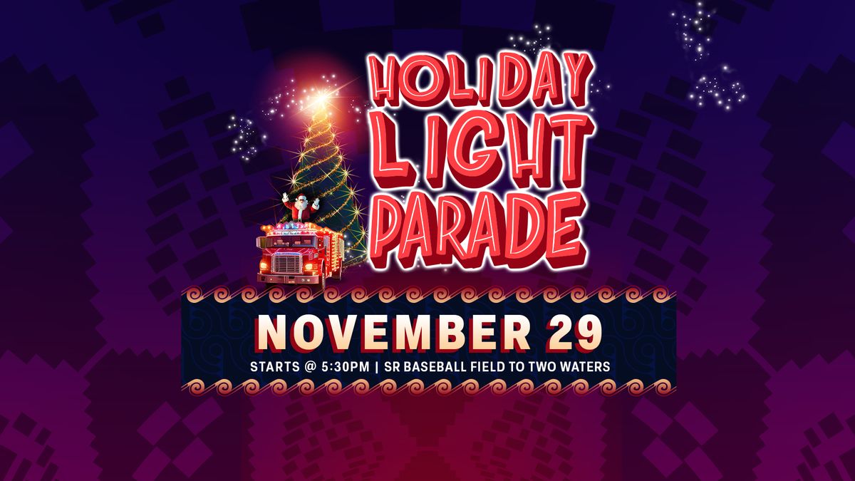 Holiday Light Parade