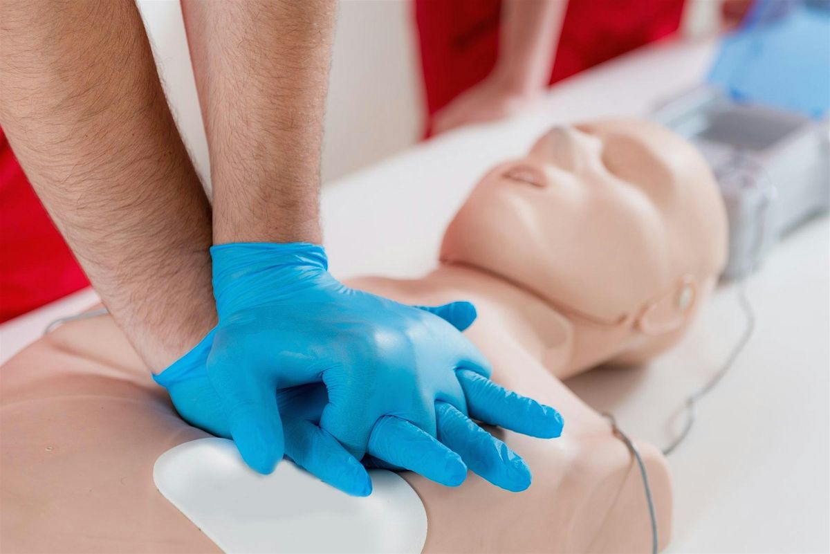 CPR and First Aid