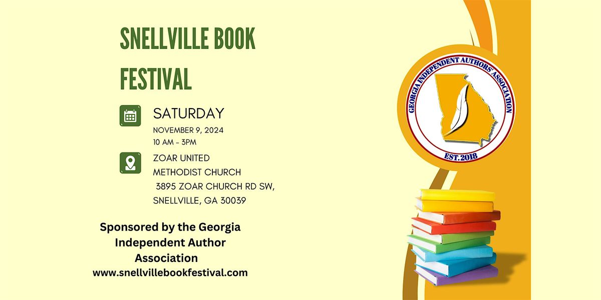 Snellville Book Festival