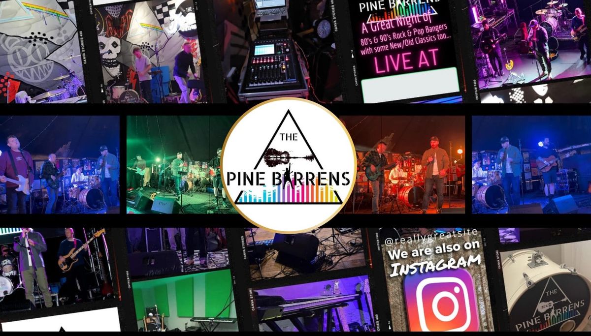 The Pine Barrens live!