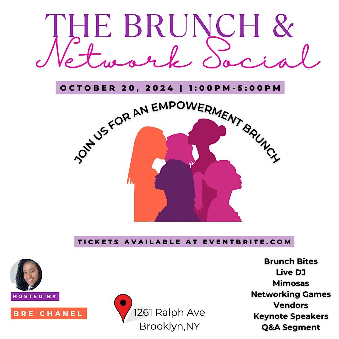 The Brunch and Network Social Event