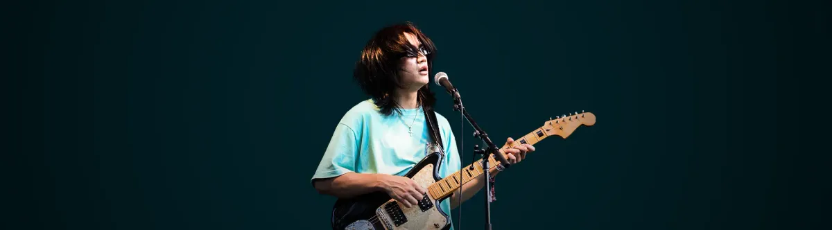 Eyedress at House of Blues Houston