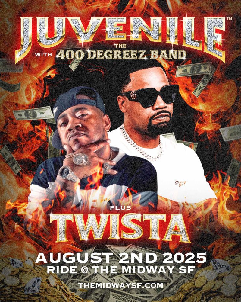 Juvenile and The 400 Degreez Band