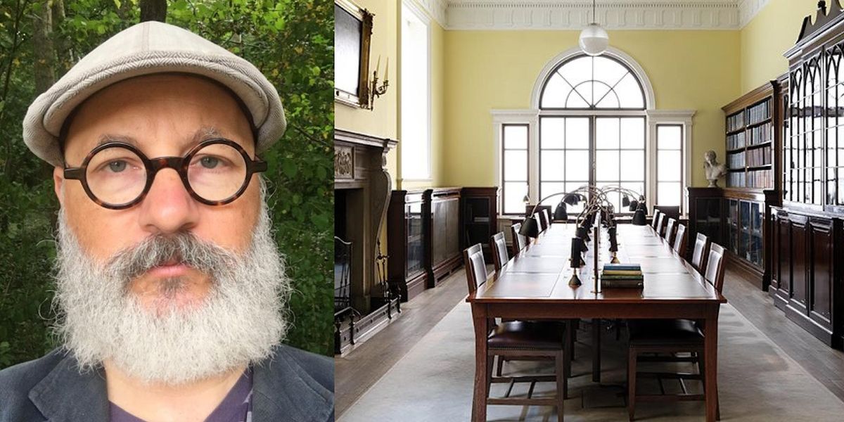 Staying With the Trouble: Short Story Writing Masterclass with Toby ...