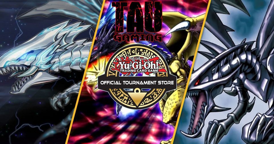 Yu-Gi-Oh OTS Tournament