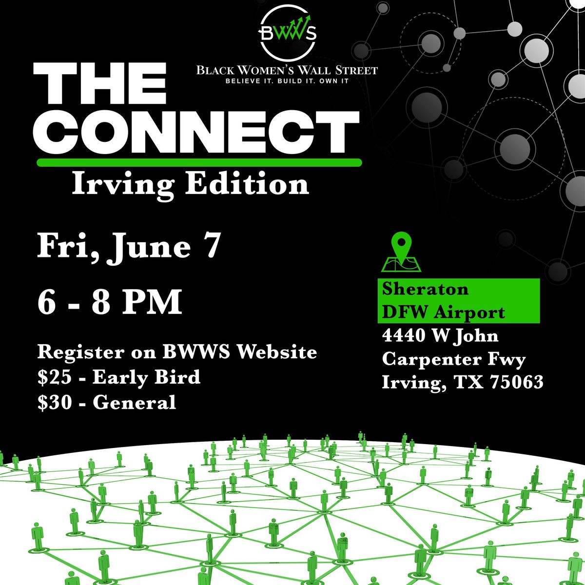 The Connect: Irving Edition
