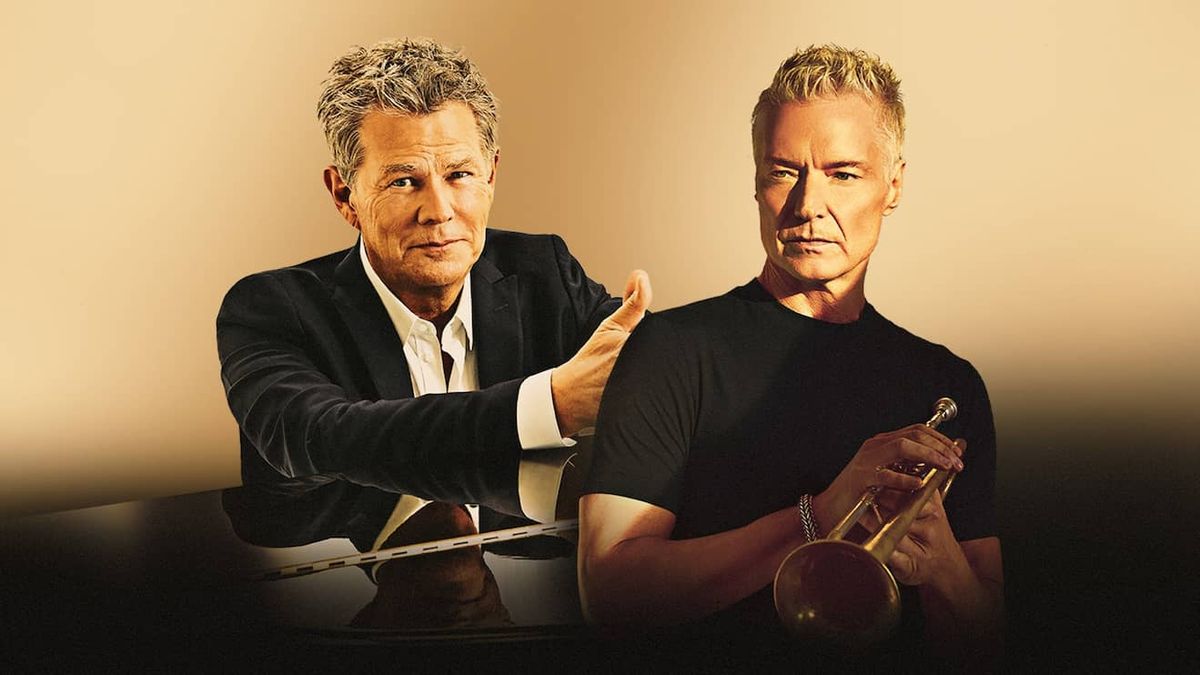 David Foster and Chris Botti with Katharine McPhee (18+)