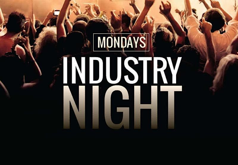 Monday Night Industry Social at Pilos Tequila Garden