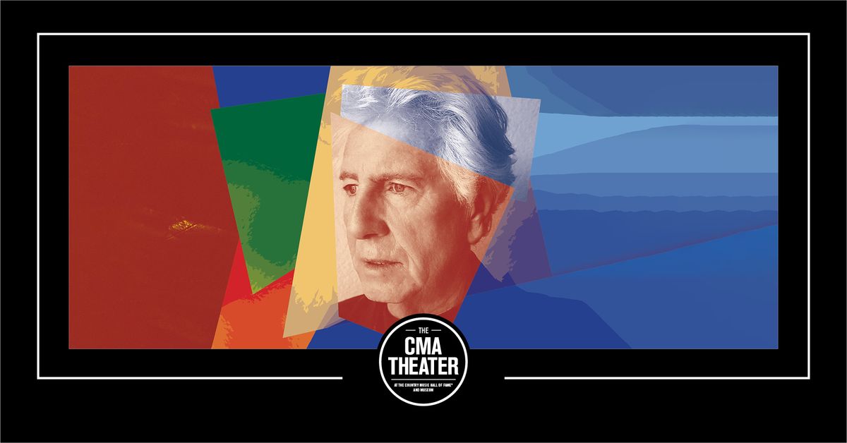 Graham Nash - More Evenings of Songs and Stories