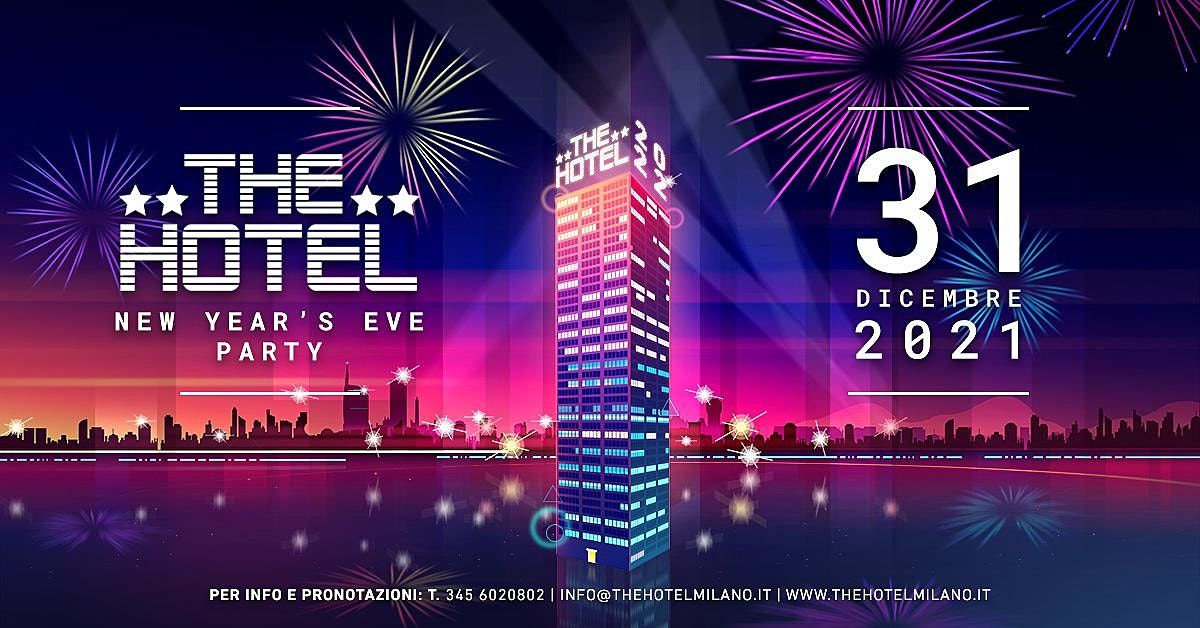 THE HOTEL 2022 \/ Official Event