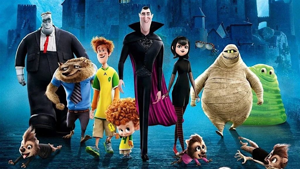 HSA Presents: Hotel Transylvania Movie Night