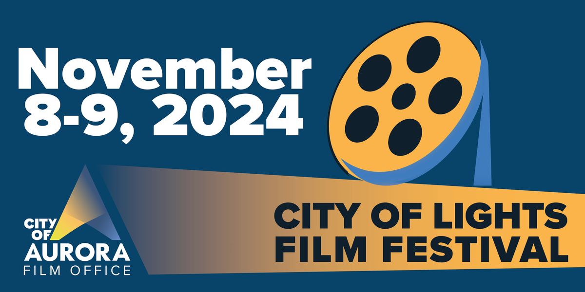 City of Lights Film Festival 2024