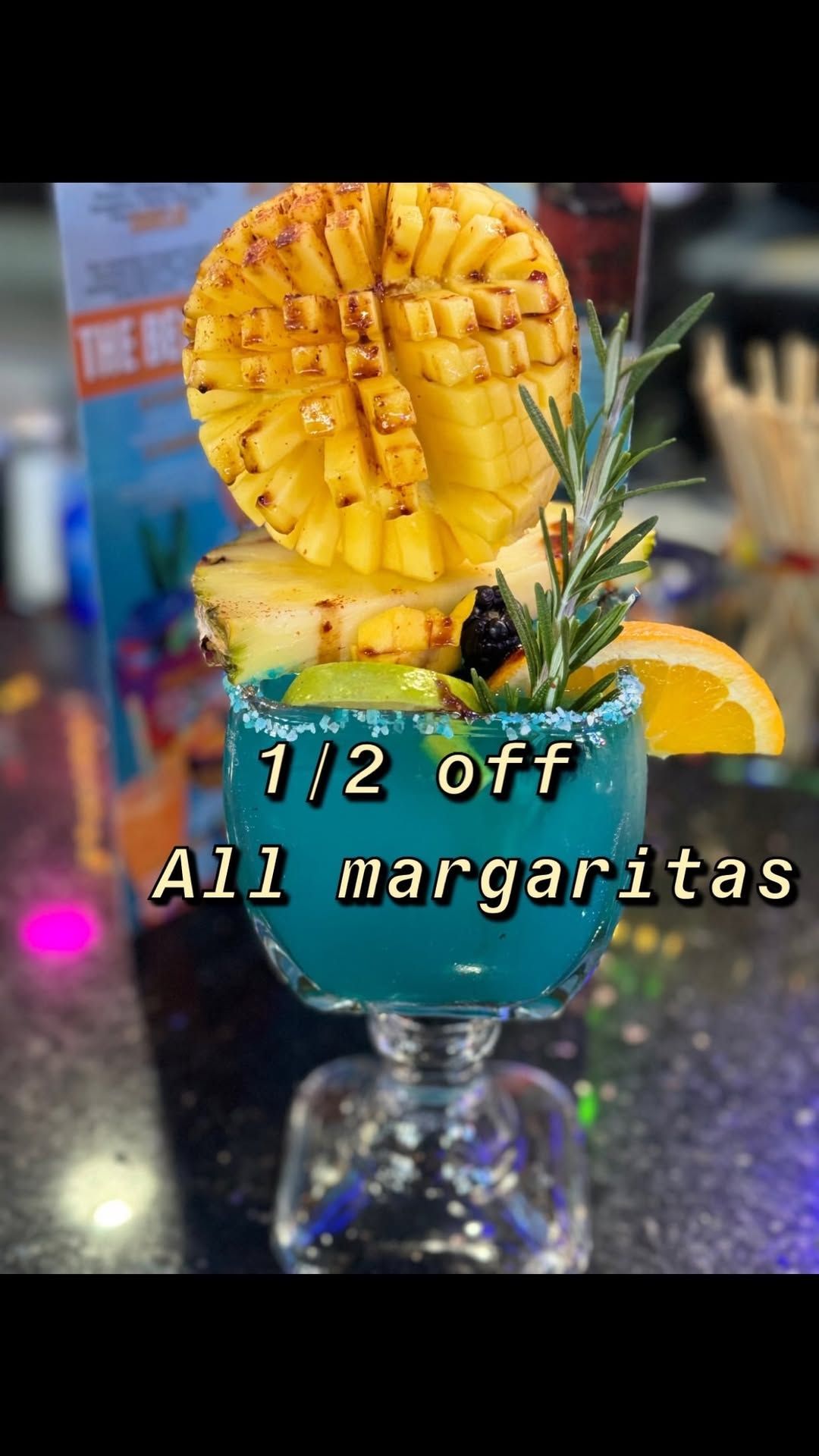 National Margarita Day 