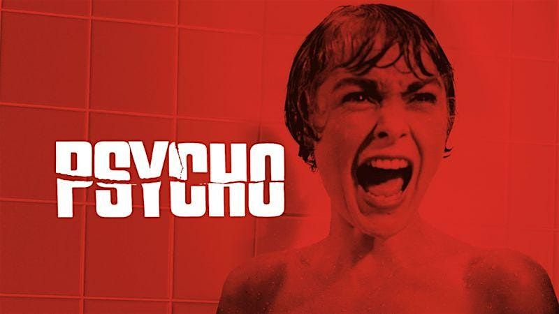 film @ temperance | Leamington Film Club presents  "Psycho" (1960)