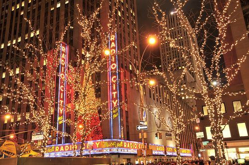 Bus Tour \u2013 Radio City Rockettes, New York City 