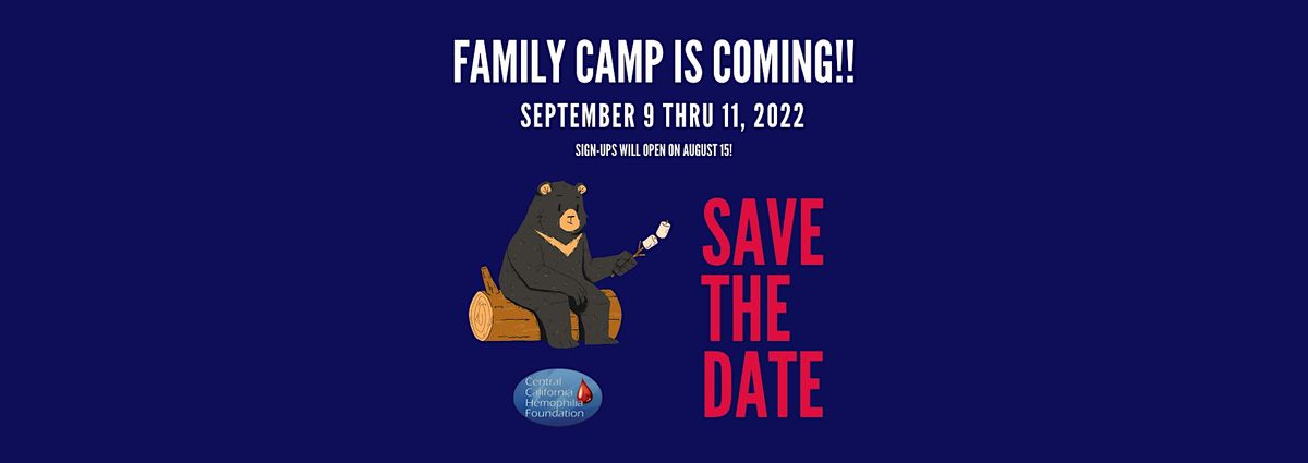 CCHF Family Camp 2022