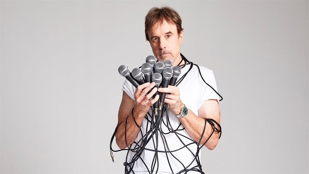 Comedian Kevin Nealon @ Boca Black Box