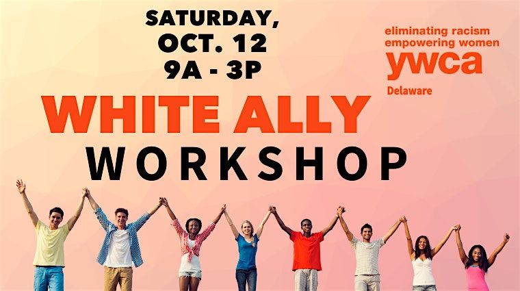 White Ally Workshop