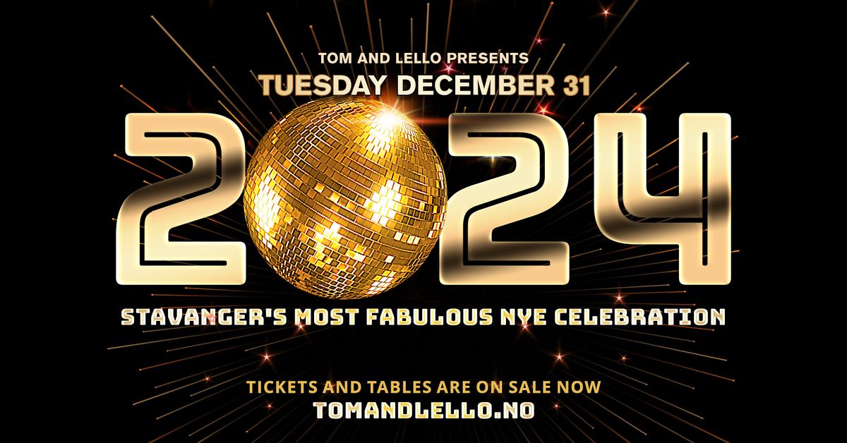 NYE 2024 \ud83c\udf89