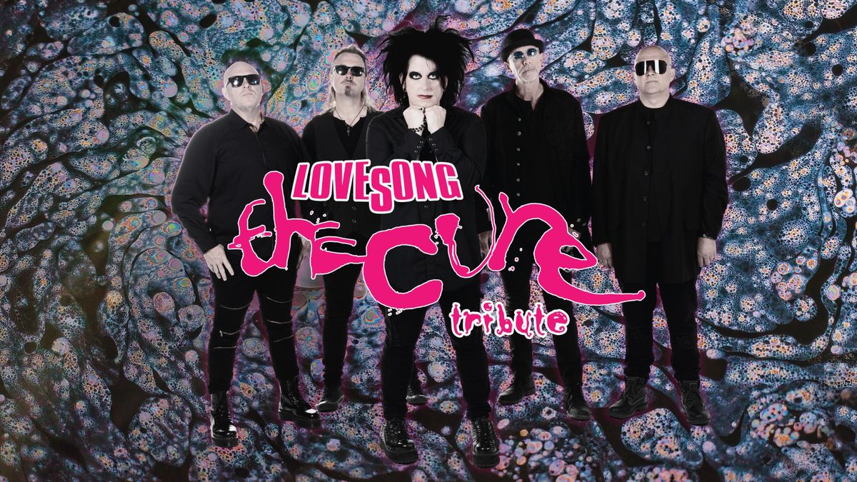 Lovesong: The Cure Tribute with First Wave @ The Foundry (Athens, GA)