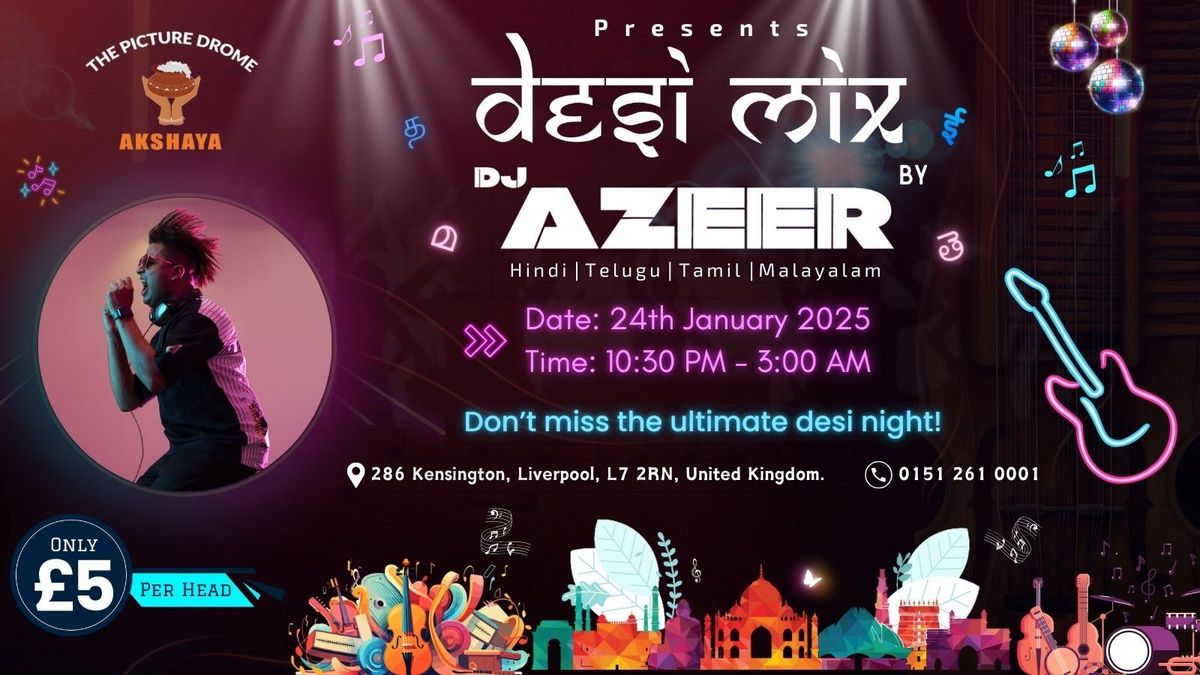  DESI MIX BY D.J.AZEER