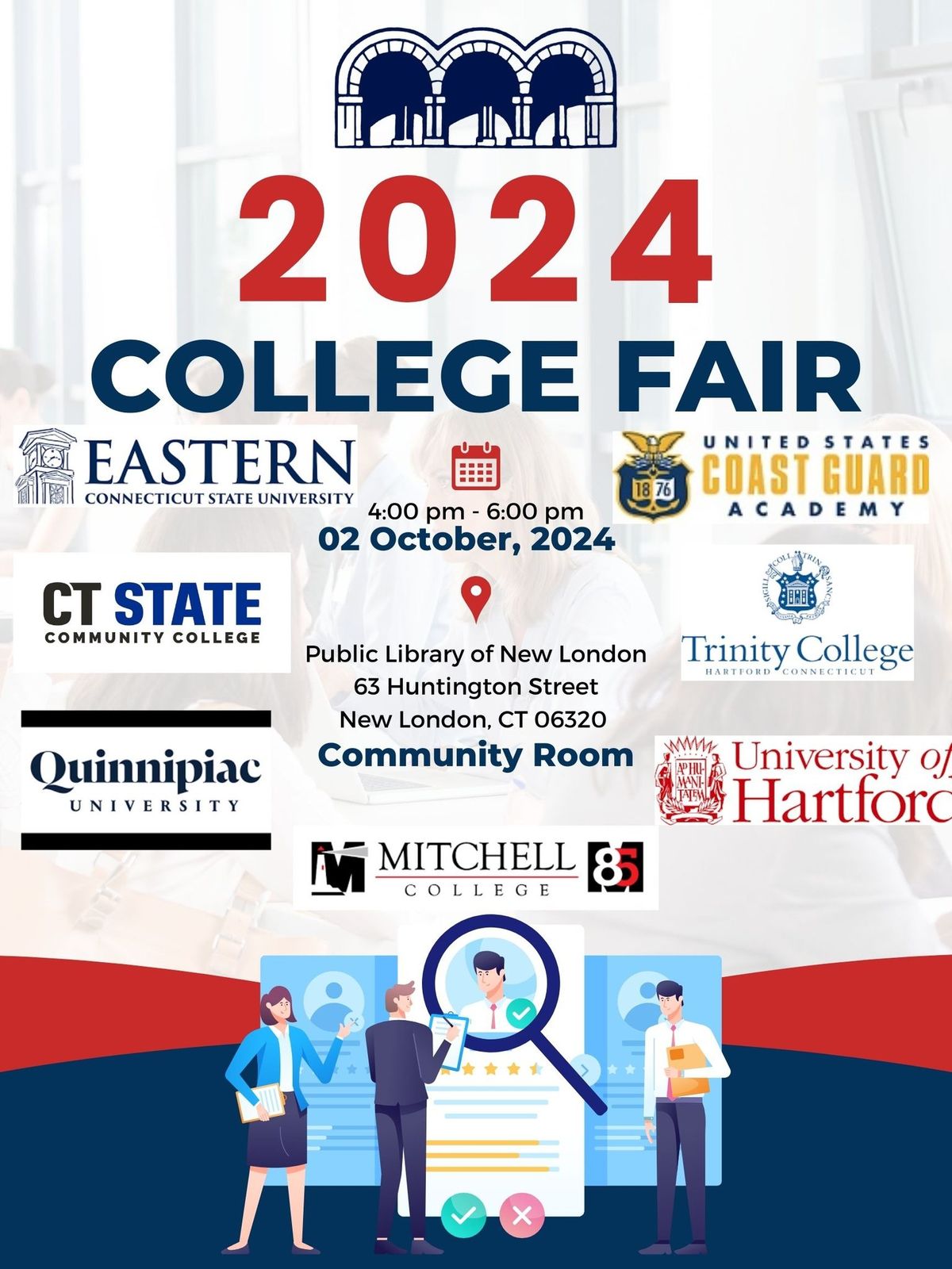 PLNL College Fair