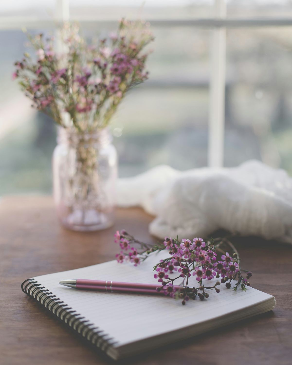 October 2024 Journaling Workshop