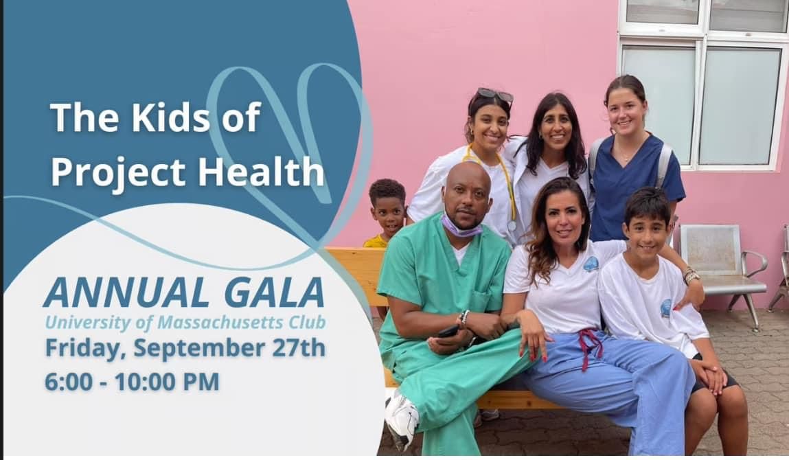 Project Health CV's Annual Fundraising Gala