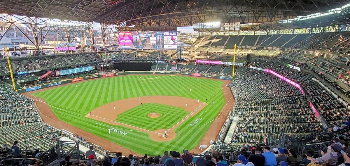 Send Network Seattle Mariners Baseball Game and Dinner