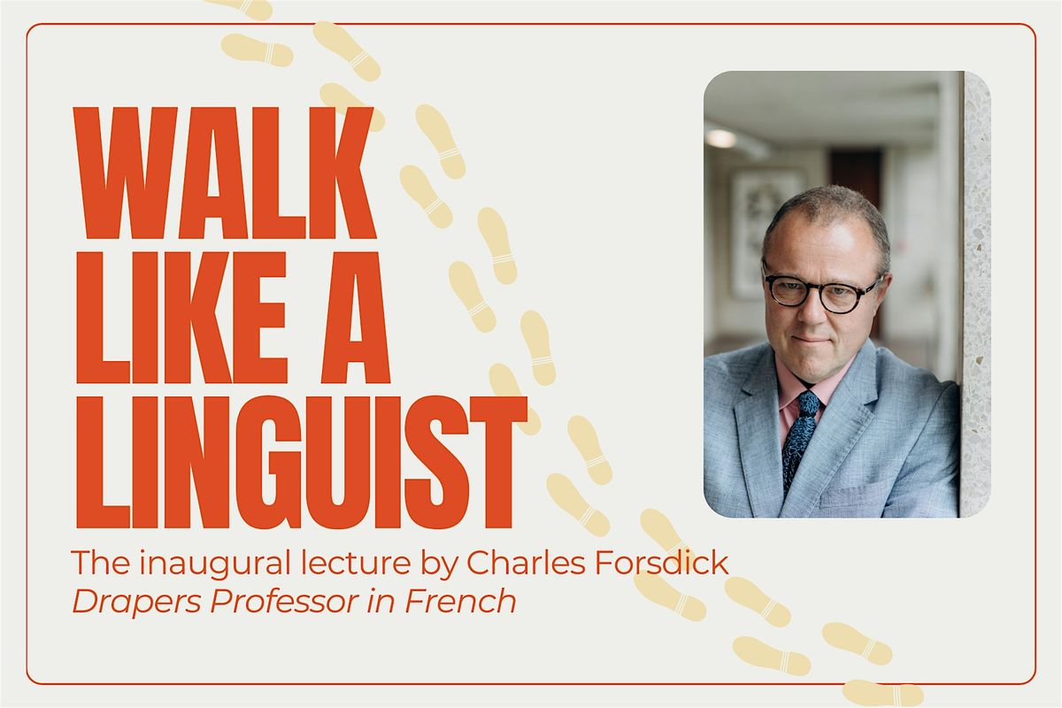 Walk Like A Linguist