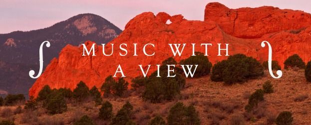 Music with a View: Love Songs with Jennifer DeDominci