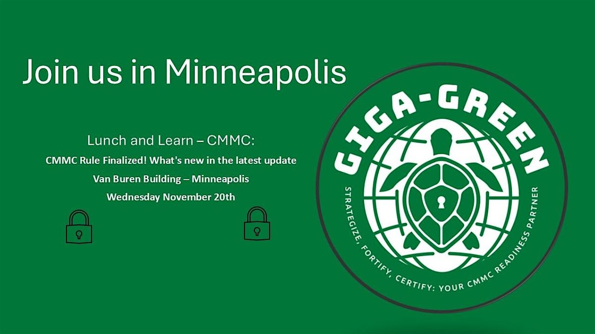 CMMC Rule finalized! What's new in the latest update.