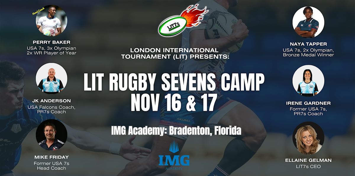 LIT Rugby Sevens Camp