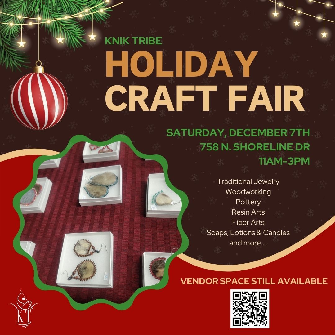 Knik Tribe Craft Fair