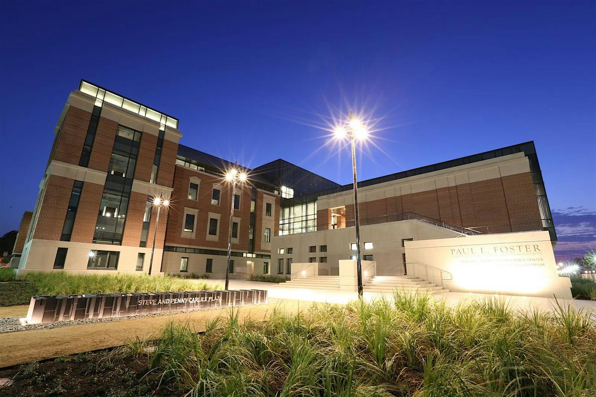 The 8th Annual CPE Conference hosted by Baylor Accounting Graduate Students