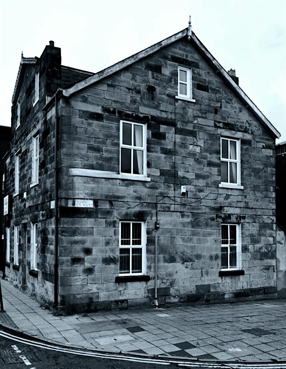 Havelock Towers Ghost Hunt Sunderland with Haunting Nights