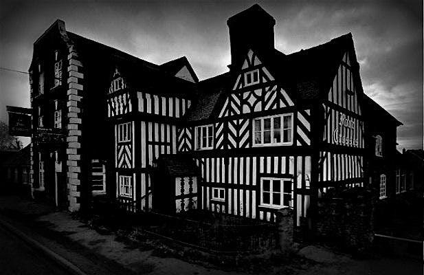 Ghost Hunt at The Four Crosses Cannock