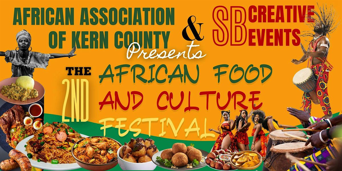 African Food And Culture Festival