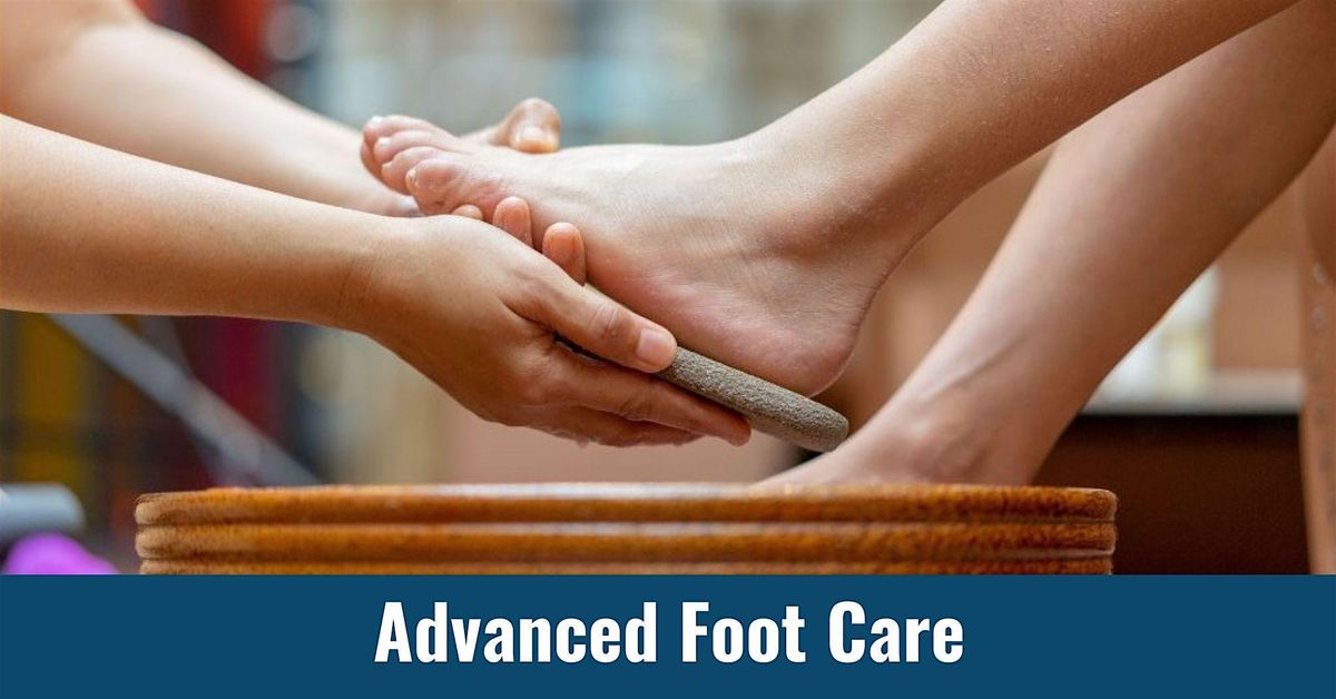 Advanced Foot Care